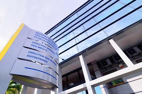 e-t@x : le nouveau portail fiscal du Gabon