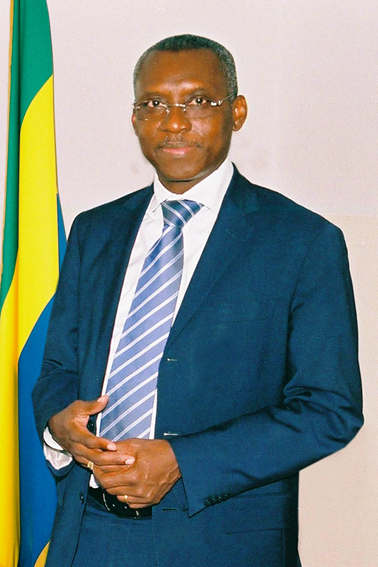 Son Excellence Guy Blaise NAMBO WEZET